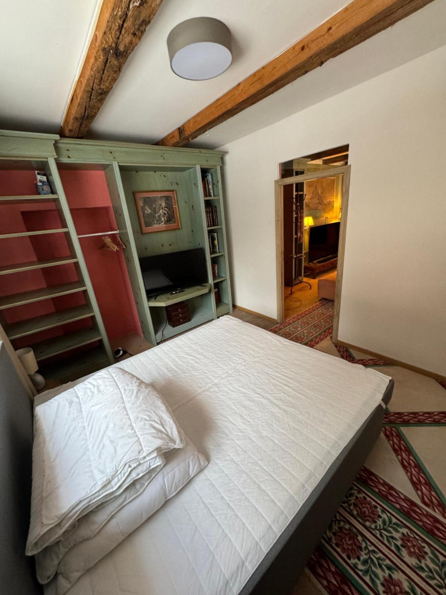 Fuerstliches Appartement In Reith bei Kitzbühel Exterior foto